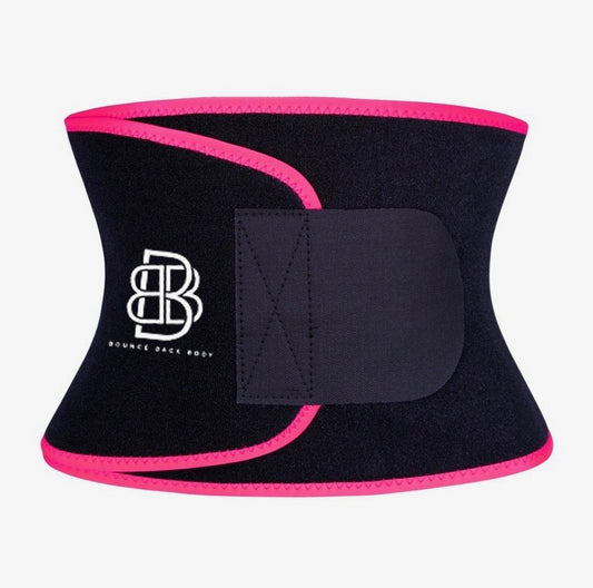 Bounce Back Body Sweat Belt